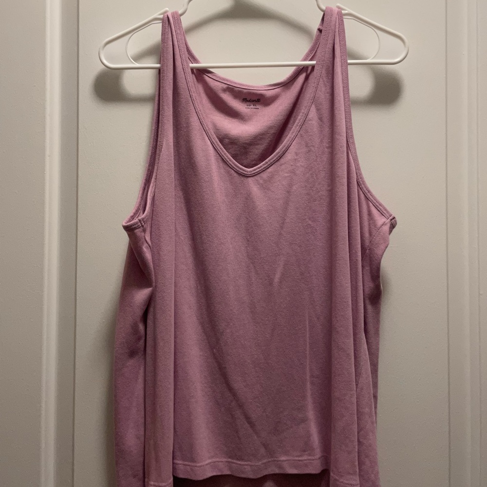 Madewell Tank Top